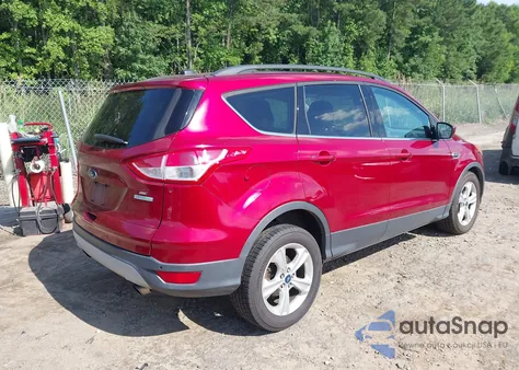 2014 Ford Escape Se из США, поврежденный, VIN 1FMCU0G9XEUA81607